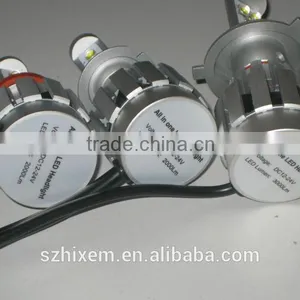 New!!!40W 4000LUMENS h7 H11 h8 9005 9006 All in One Auto Led Headlight With Ballast and Fan Inside thumbnail-2