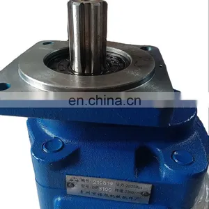 Working Pump 3100 Wheel Loader Spare Parts 251808362 for XCMG LW500FN thumbnail-1