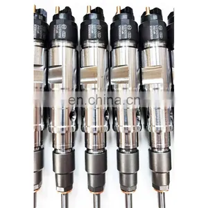 0445120373 Injector 610800080588 Fuel Injector for Bosch Weichai Engine Spare Parts thumbnail-2