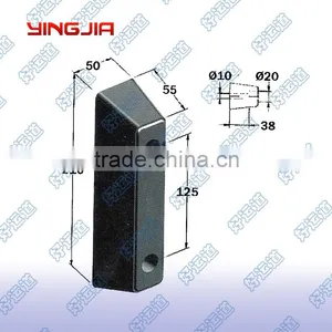08310 High Quality Cheap Custom Rubber Shock Absorber Buffer thumbnail-1