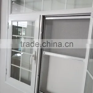 Nice and Easy to Operate Roll up Fly Screen for Aluminum Window thumbnail-3