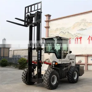 1-2 Tons Battery Mini Forklift Truck/new Electric Forklift/folklift thumbnail-4