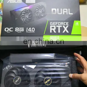 Non LHR Graphics Card or LHR GPU RTX 3090 3080 3070 3060 Geforce RTX 1080 Ti 1660 Super 2070 2080 for Gaming or Coin thumbnail-3
