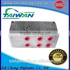 Express China Buy Direct From the Manufacture Hydraulic Manifold thumbnail-5
