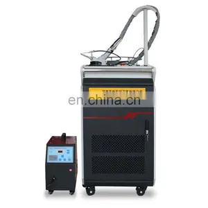Configuration Upgrade Automatic Ipg Mould Cutting Cleaning Welding Three System Laser Welding Machine thumbnail-1