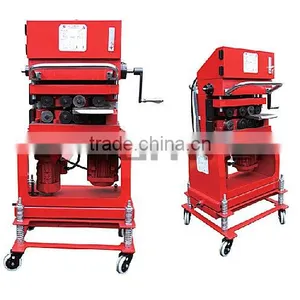 CHP-17 Automatic Plate Beveling Machine Beveler thumbnail-1
