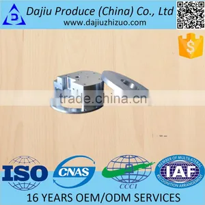 OEM & ODM in Good Delivery Time Cnc Tool Holder Parts thumbnail-6