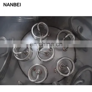 Automatic Control Laboratory Stainless Steel Electric Water Distiller Apparatus 20L/Hour thumbnail-5
