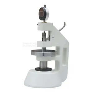 Meter Tester For Leather Flim Paper Laboratory Paper Dial Thickness Tester thumbnail-3