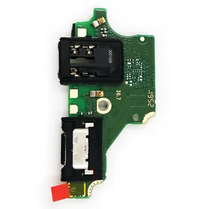 Flex Cable Compatible For Huawei P20 Lite Board Port Connector Mic Dock Charging Charger Cell Phone Parts thumbnail-4