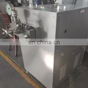 High Pressure Homogenizer Used for Ice Cream thumbnail-3