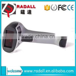 RD-1908 Reader Bar Code Handheld 120 Times/sec Manual/Automatic Wireless Upc Barcode Scanner thumbnail-1
