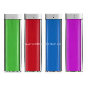 Lipstick Phone Chargers Power Banks thumbnail-2