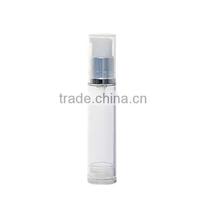 10ML Airless Pump Bottle for Samples thumbnail-1