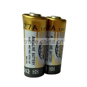 27A/G27A / MN27 / GP27A / A27 / L828 / EL812 / EL-812 / CA22 / B-1 / SNN4176A / ALK27A / A27BP / Alkaline Type Battery, 8*28.5, thumbnail-2