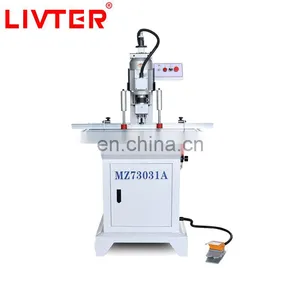 New Arrival High Efficiency 3 In 1 Dust Free Hinge Drilling Machine For Cabinet thumbnail-4