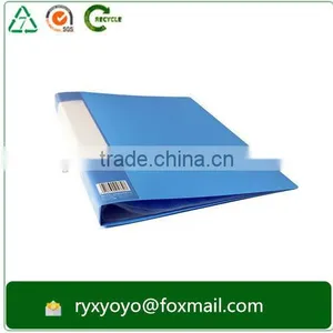10 Pockets a4 Display Book pp Clear File Folder thumbnail-2