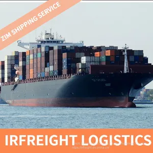 ZIM Express Sea Freight Shipping Service From China to USA thumbnail-1