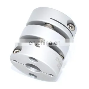 DL Long Working Life Fcl Cardan Shaft Aluminum Disc Coupling For Stepper Motor thumbnail-5