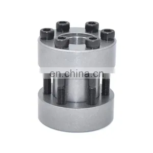 Stainless Steel Flexible Double Disc Saw Torque Coupling CNC Coupling Elastic Element Claw Coupling thumbnail-2