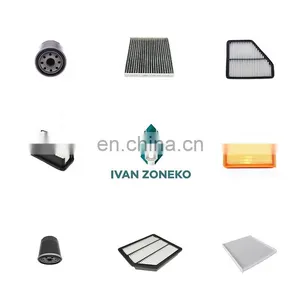 Professional Direct Custom LogoDiesel Air Filters 17801-21030 1780123030 17801 23030 For Toyota thumbnail-4