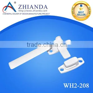 WH2-208 High Quality White Aluminum Window Handle High Quality Top Level thumbnail-4