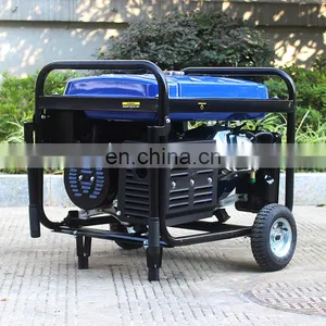 BISON CHINA 6000W Gasoline Generator Set Power Portable Air Cooled Generator 6500W thumbnail-5