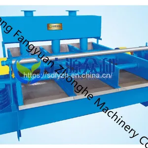 High Frequency Vibration Screen for Paper Pulp Screening Equipment thumbnail-1