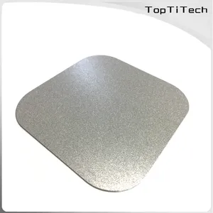 Porous Titanium Plates Customized Porosity thumbnail-1