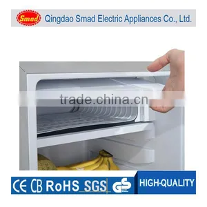Solar DC Refrigerator, Solar Double Door Fridge thumbnail-4