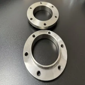 Customized Standard Gr1 Titanium Flange Manufacturer thumbnail-4