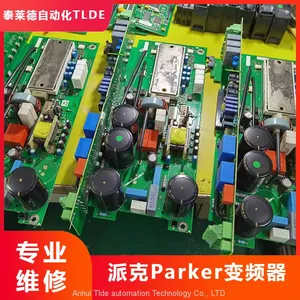 Parker AC690 Frequency Converter 690PG/1320/400/0011 Models Are Complete, Welcome to Inquire thumbnail-1