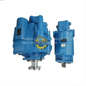 Truck Mixer Parts 4623 6423 Hydraulic Pump 4633 5433 6433 Hydraulic Motor thumbnail-1