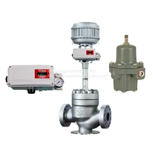 Electric Pneumatic Positioner Yt-3300rsn1203s, Yt-3300rsn2203s, Yt-3300rsn3203s, Yt-3300rsn4203s, Yt-3300rsn5203s thumbnail-1