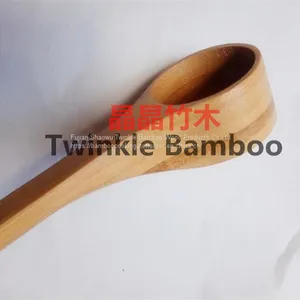 Bamboo Rice Paddle Bamboo Utensils Set Wholesale High Quality Low Pirce thumbnail-4