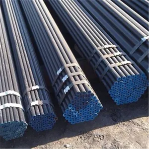 High Quality Cold Drawn Seamless Steel Pipe Factory Sale Cold Drawn Round Seamless Steel Pipe thumbnail-2