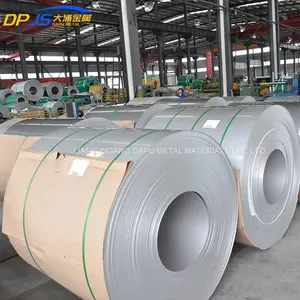 304 316 316ls 314 316ti 890 Stainless Steel Coil/Strip/Roll No. 4/8K/Hl ASTM ASME Standard thumbnail-5