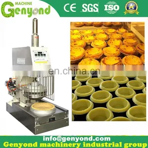 304 SS Tart Shell Making Automatic Machine thumbnail-4
