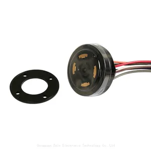 ANSI Standard Wireless Street Light Controller Accessories Photocell Base Cover thumbnail-4