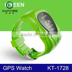 2015 Best Selling Vogue Men GPS Smart Watch thumbnail-2