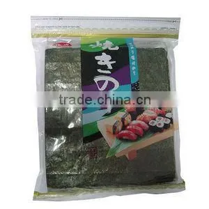 50 Pieces Dried Seaweed Chips thumbnail-1