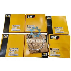 CAT Part RING-PISTON 1979392 197-9392 Caterpillar Genuine for Engine C7 C9 thumbnail-1