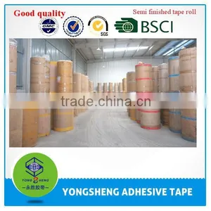 Bopp Jumbo Roll Adhesive Tape From China Supplier thumbnail-2