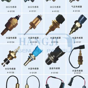 Chinese Made Electric Spare Parts ZK6122H9 Pressure Sensors for Sale 1025-00270 Intake Air Pressure Sensor thumbnail-6