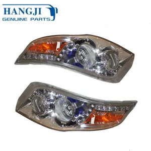 Accesorios Para Bus Head Lights Coach Bus Parts & Accessories Headlight Use For Higer Zhongtong Buses thumbnail-4