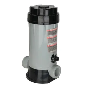 Pikes Factory Wholesale Dosing Feeder Durable Seal Design Chlorine Feeder Pool Doser For Disinfection thumbnail-2