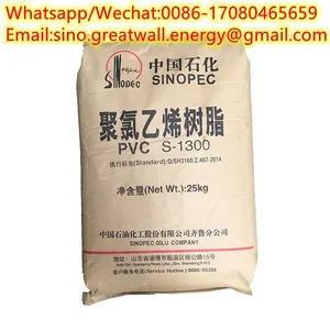 Suspension Grade PVC Resin Sg3 Sg5 Sg7 K 65 K 70/White PVC Powder Manufacturer Used for Pipe thumbnail-4
