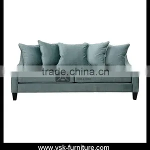 SF-051 Foshan City Hotel Furniture Cheap Sofa thumbnail-1