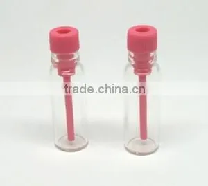 1ml Tubular Glass Sample Vial for Perfume thumbnail-1