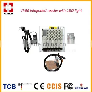 VANCH UHF Wiegand RFID Based Parking Management System thumbnail-4